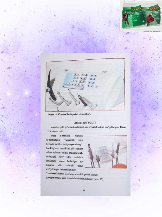 Preklinik restavratsion stomatologiya darslik