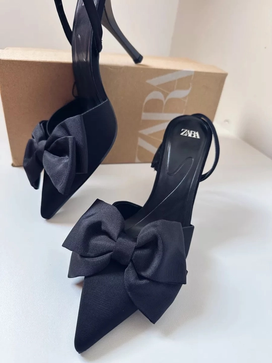 Ayollar tuflisi, kabluk, poshnali tufli, to'yga, merry me, trend tufli, ZARA