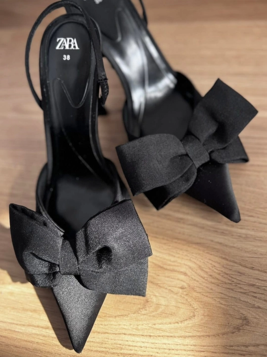 Ayollar tuflisi, kabluk, poshnali tufli, to'yga, merry me, trend tufli, ZARA