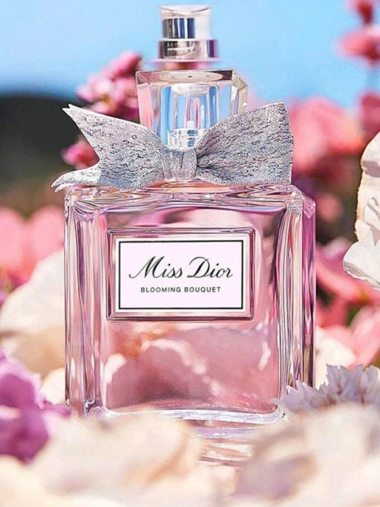 Miss Dior Blooming Bouquet — женские духи - 