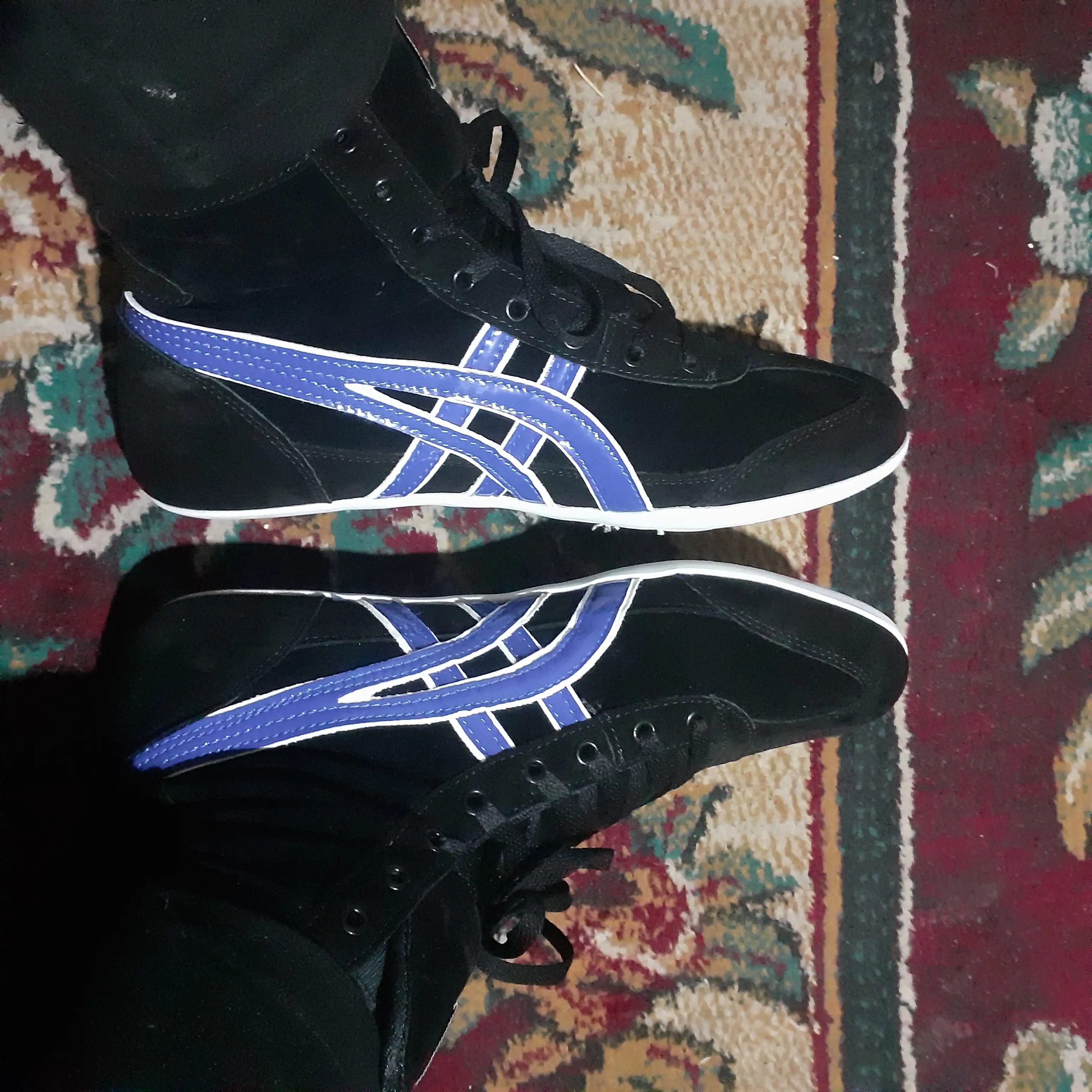 Борцовки ASICS