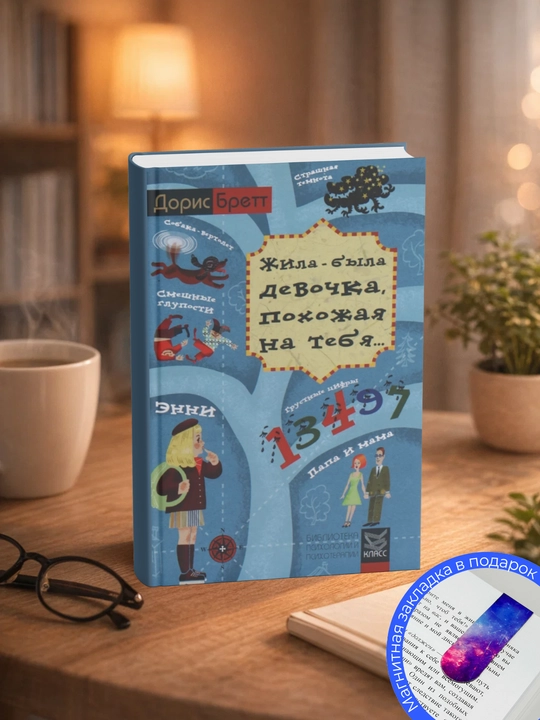 Бретт Дорис. Жила-была девочка, похожая на тебя… - 