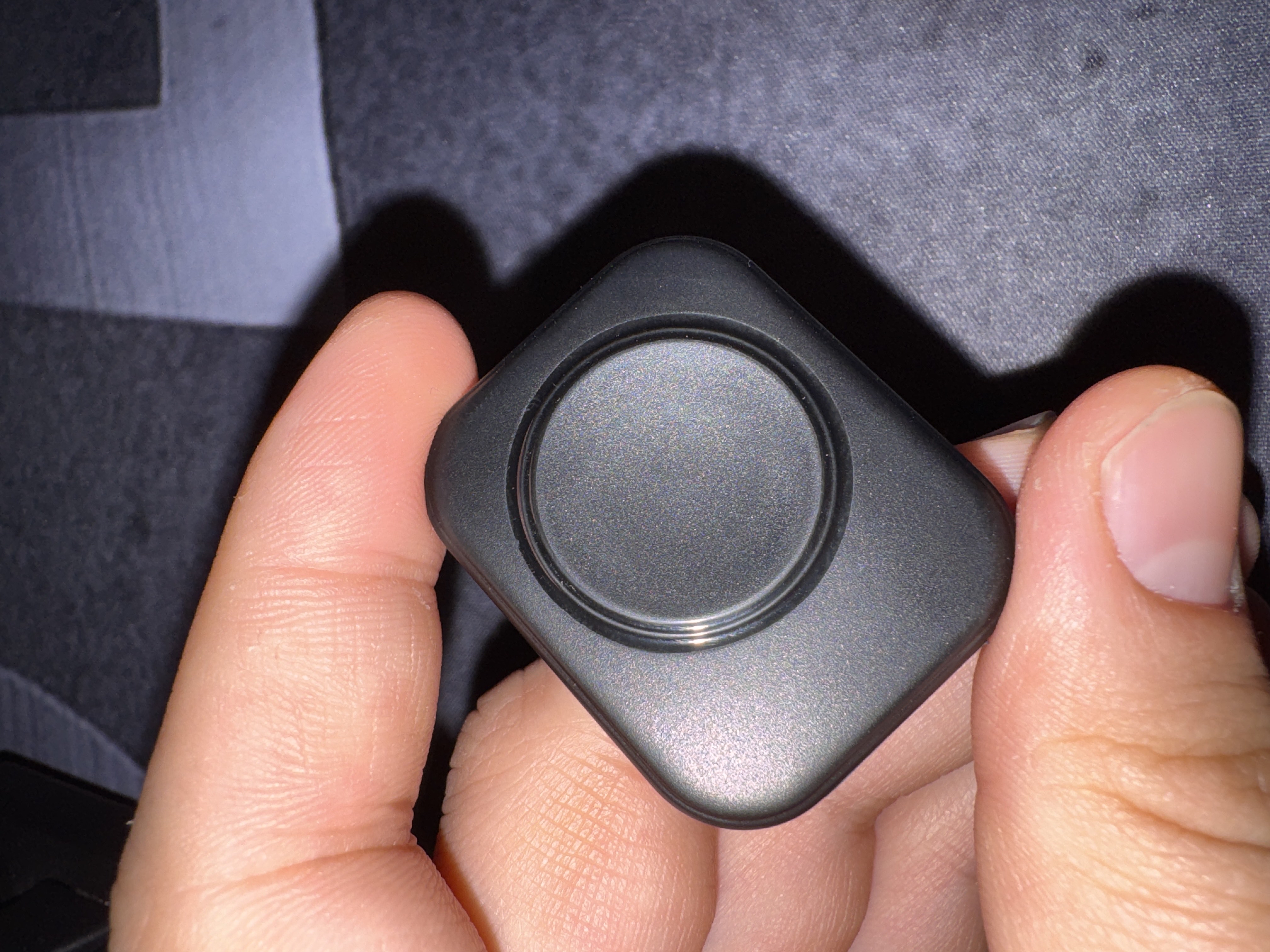 Apple Watch Se, 1,2,3,4,5,6,7,8,9,10,11, Ultra uchun simsiz quvvatlagich-brelok