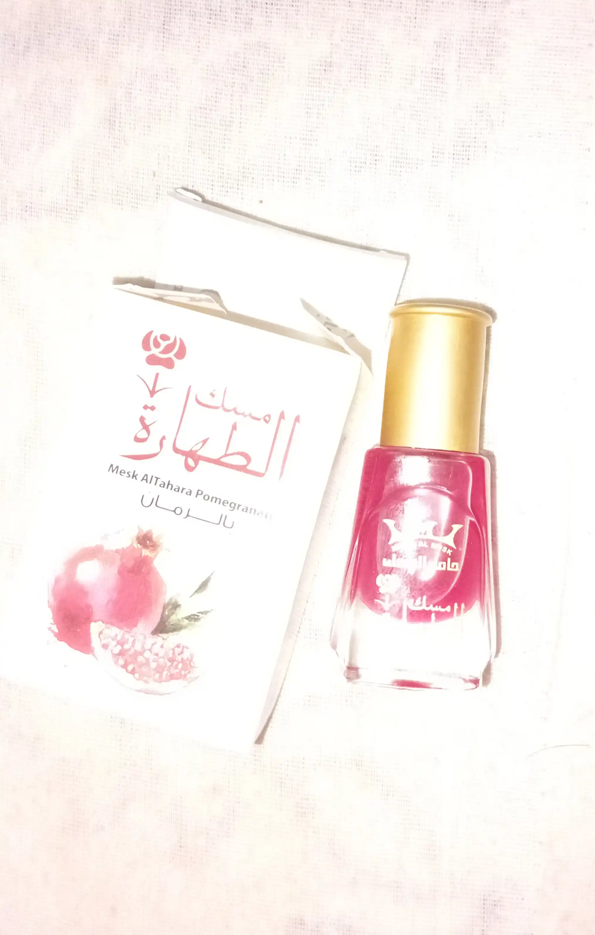 AlTahara moyi bilan atirlar, 6 ml, spirtsiz, konsentrlangan