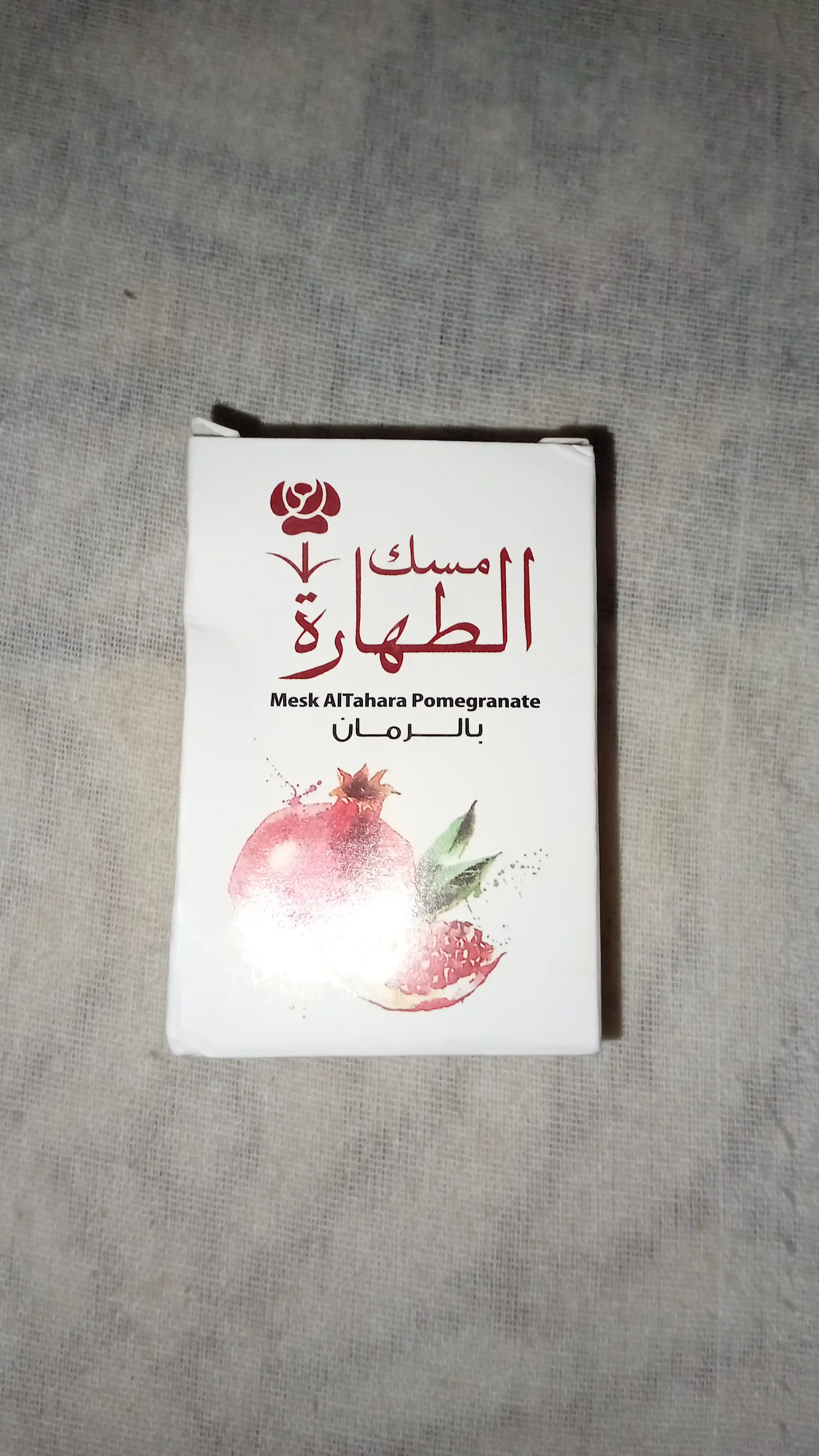 AlTahara moyi bilan atirlar, 6 ml, spirtsiz, konsentrlangan