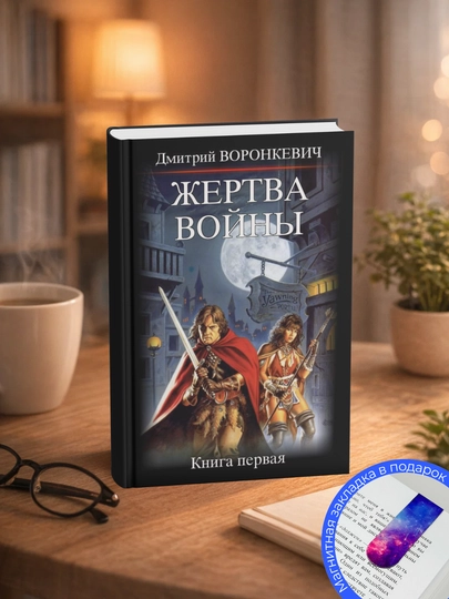 Дмитрий Воронкевич. Жертва войны. Книга 1 - 