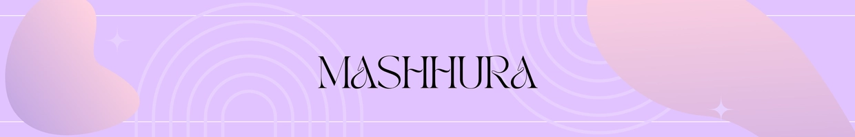 Mashhura Shop