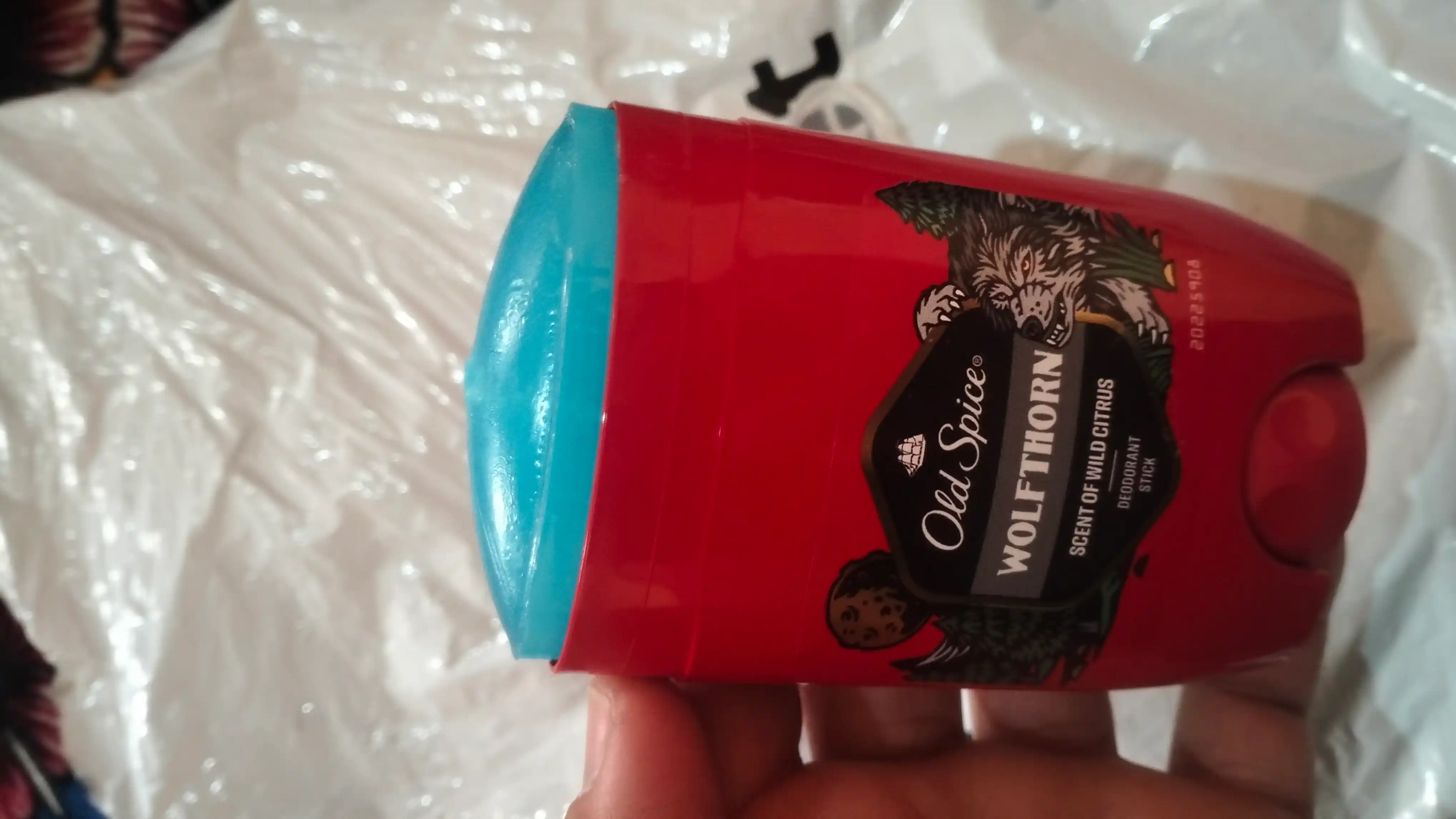 Old Spice erkaklar dezodoranti Wolfthorn, Whitewater, Captain, 50 ml