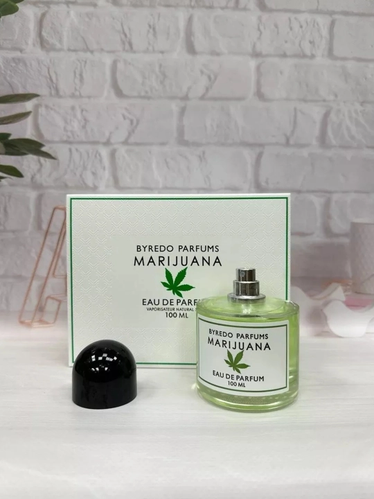 Парфюмерная вода для мужчин и женщин Byredo Marijuana, 50 мл