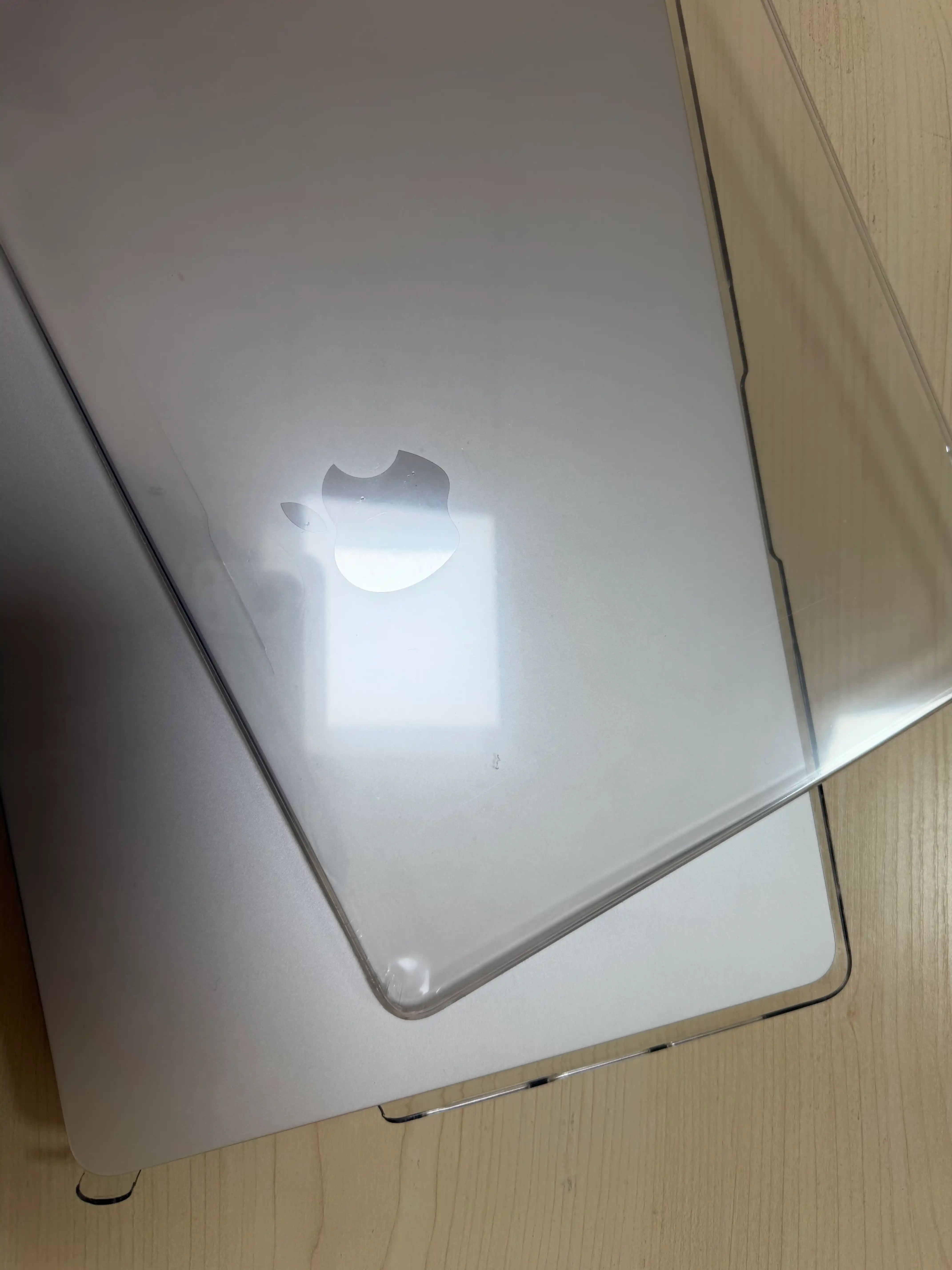 Чехол для  Macbook Air/ Pro 13/ 13.6/ 14/ 15/ 16, M1/ M2/ M3