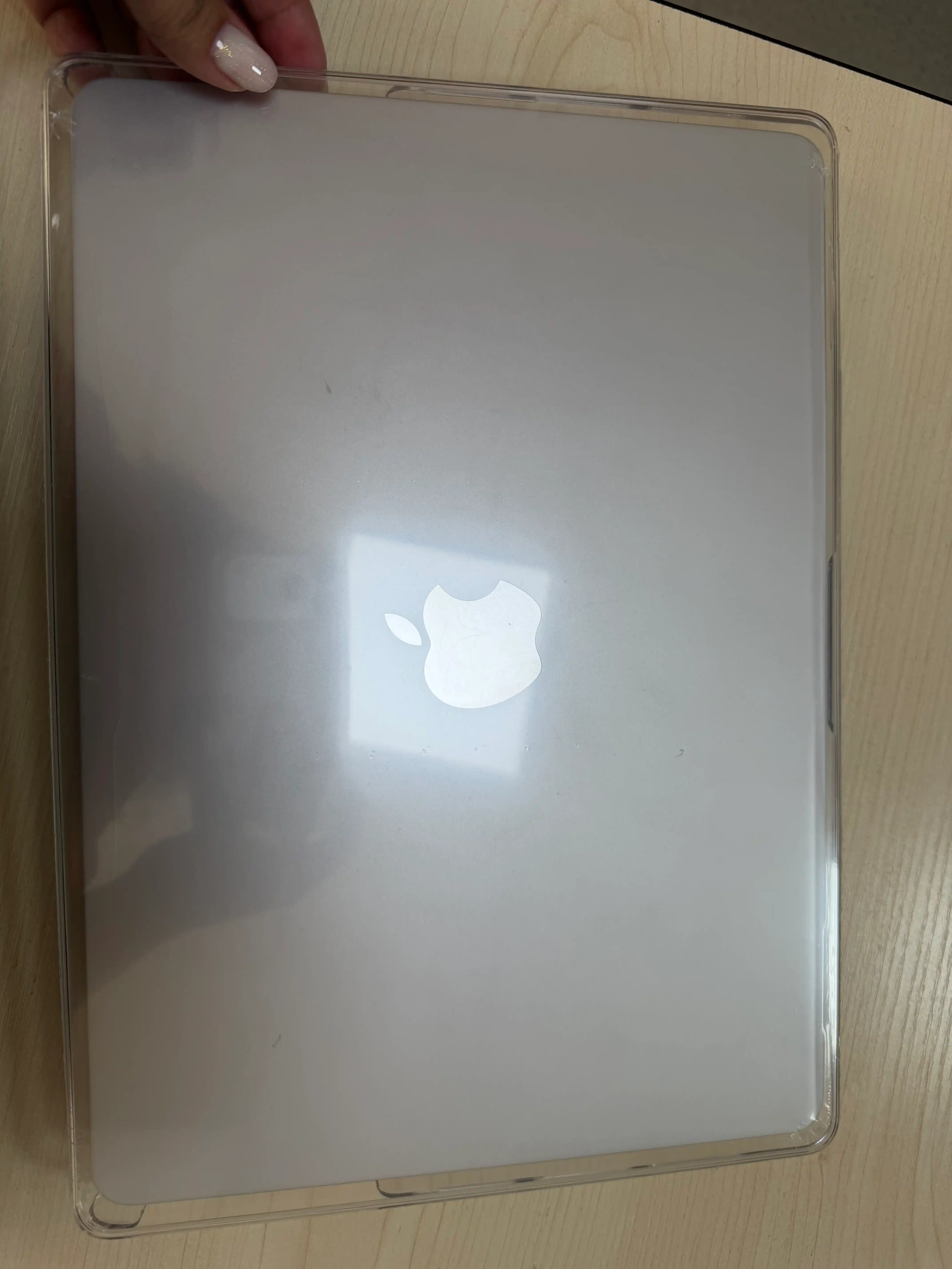 Чехол для  Macbook Air/ Pro 13/ 13.6/ 14/ 15/ 16, M1/ M2/ M3