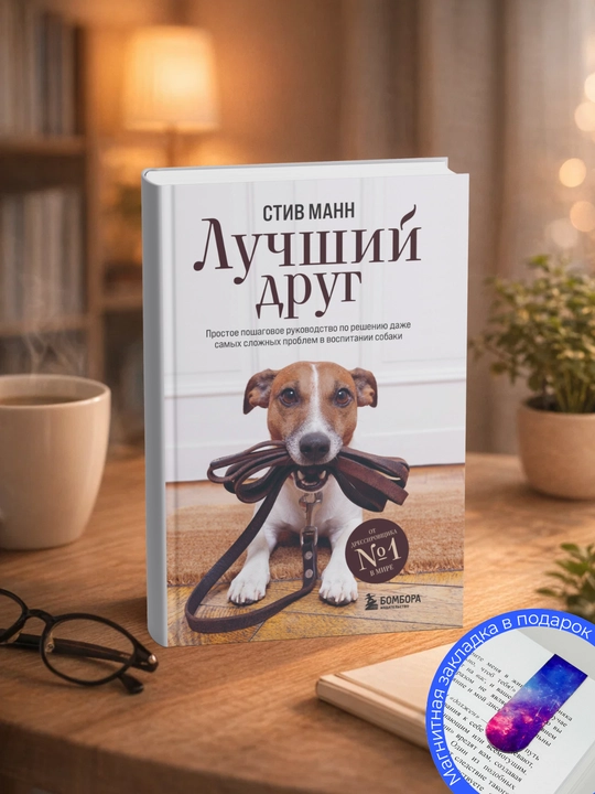 Стив Манн Лучший друг. Простое пошаговое руководство по решению - 