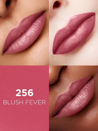 Помада для губ L'Oreal Paris Color Riche, тон 256 Игривый розовый