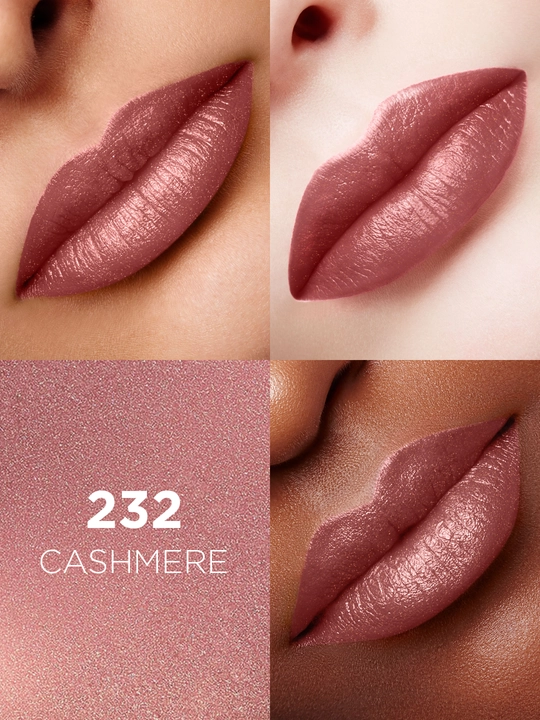 Помада для губ L'Oreal Paris Color Riche, оттенок 232 Нежный кашемир
