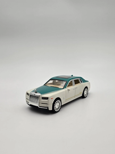 Коллекционные детские машины, Rolls Royce, Gelik, Jeep, Prado, Bentley, Police car — CHICCOT-PORWE-АЛЫЙ