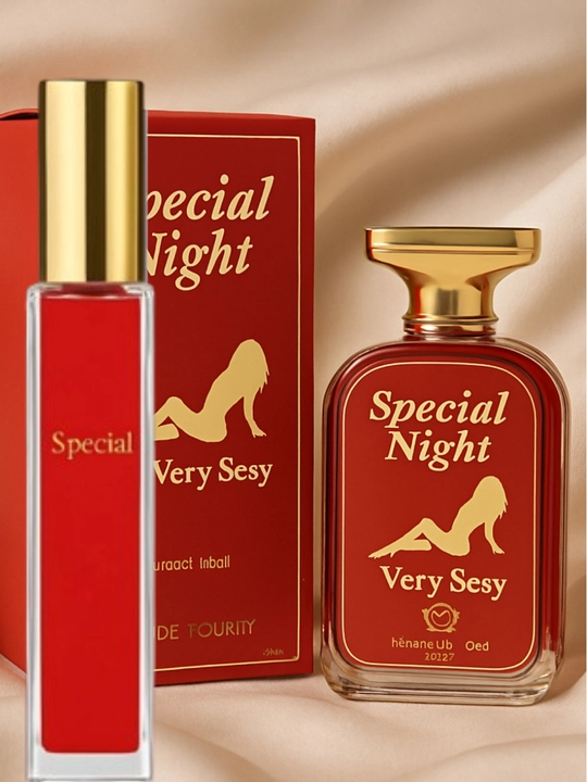 Tez ta’sir beruvchi feromon atiri, Feramon atirlar, Red night, Lady S, Sovg'aga qora qalam
