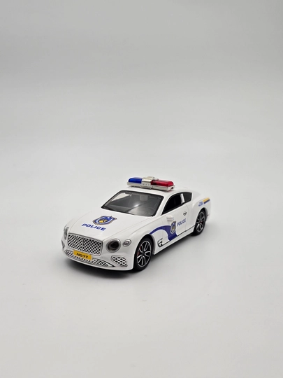Коллекционные детские машины, Rolls Royce, Gelik, Jeep, Prado, Bentley, Police car — CHICCOT-PORWE-ЖЕЛТ