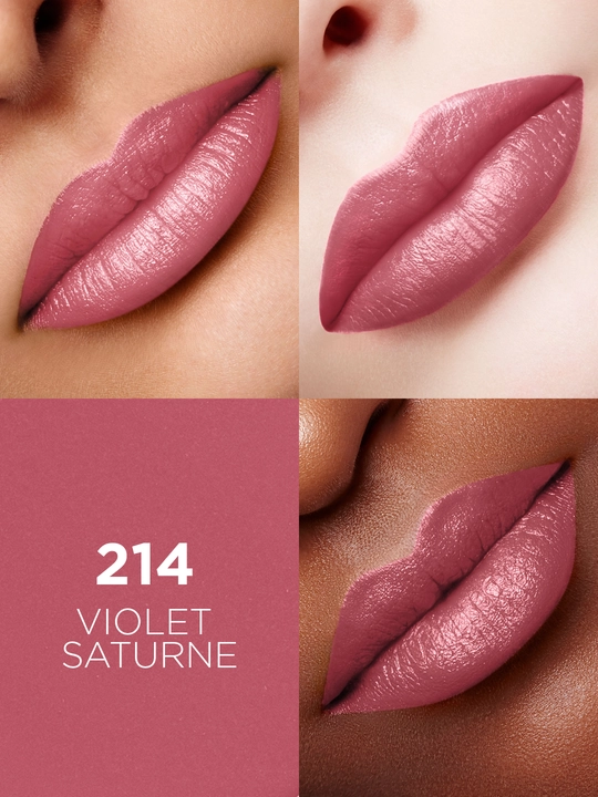 Помада для губ L'Oreal Paris Color Riche, оттенок 214 фиолетовый Сатурн
