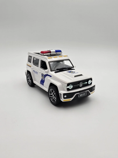Коллекционные детские машины, Rolls Royce, Gelik, Jeep, Prado, Bentley, Police car — CHICCOT-PORWE-ЗОЛОТ