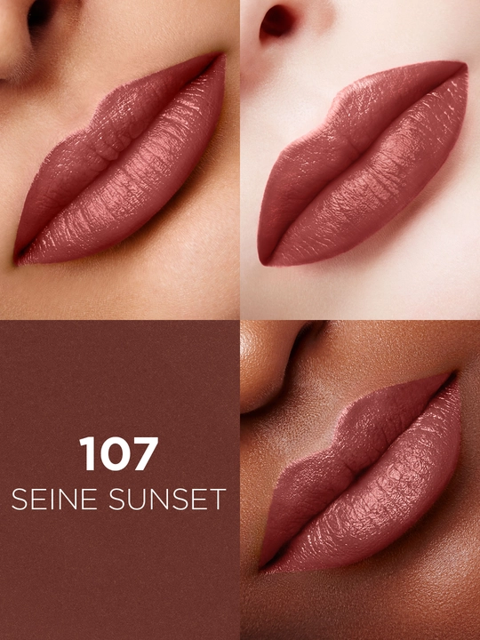 Lab boyog'i L'Oreal Color Riche, ton 107 Senada quyosh botishi