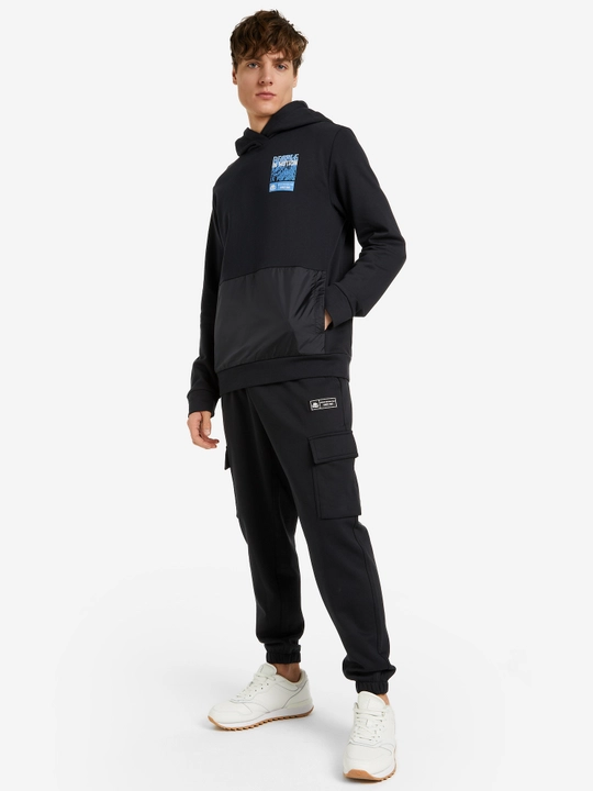 Худи мужское , Kappa Authentic Flash