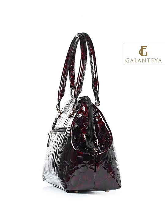 Сумка женская из натуральной кожи Galanteya