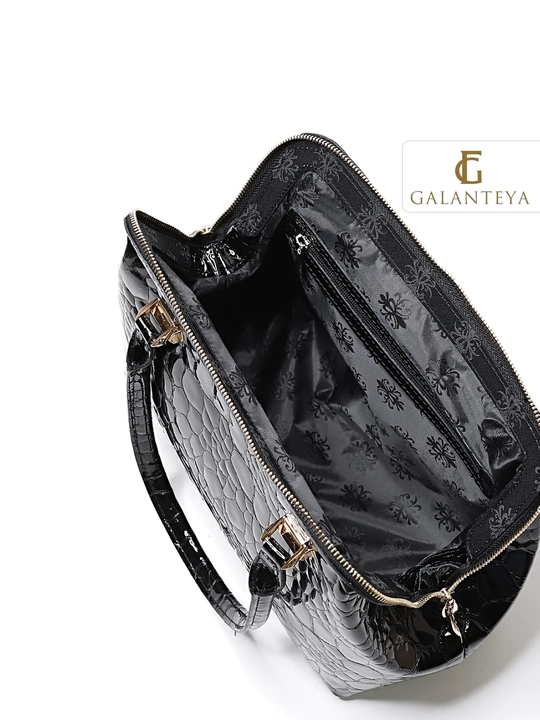 Сумка женская из натуральной кожи Galanteya