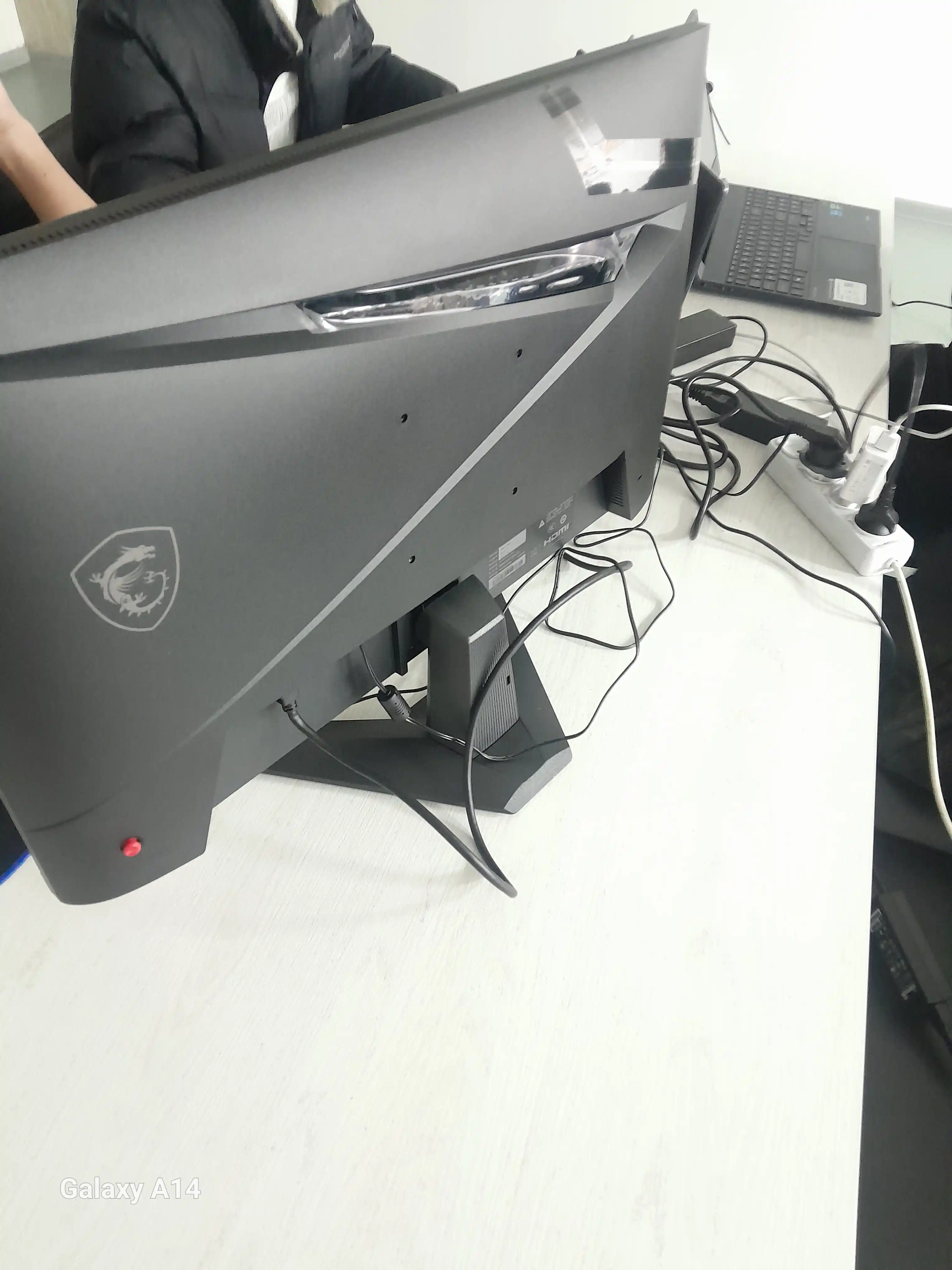 Игровой монитор MSI — 27″, 25″, IPS, 0,5 мс, 240 Гц, 300 Гц, FHD, Type-C, черный