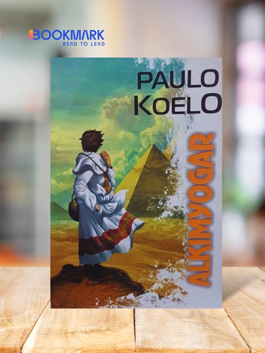 Alkimyogar, Paulo Koelo, roman - 