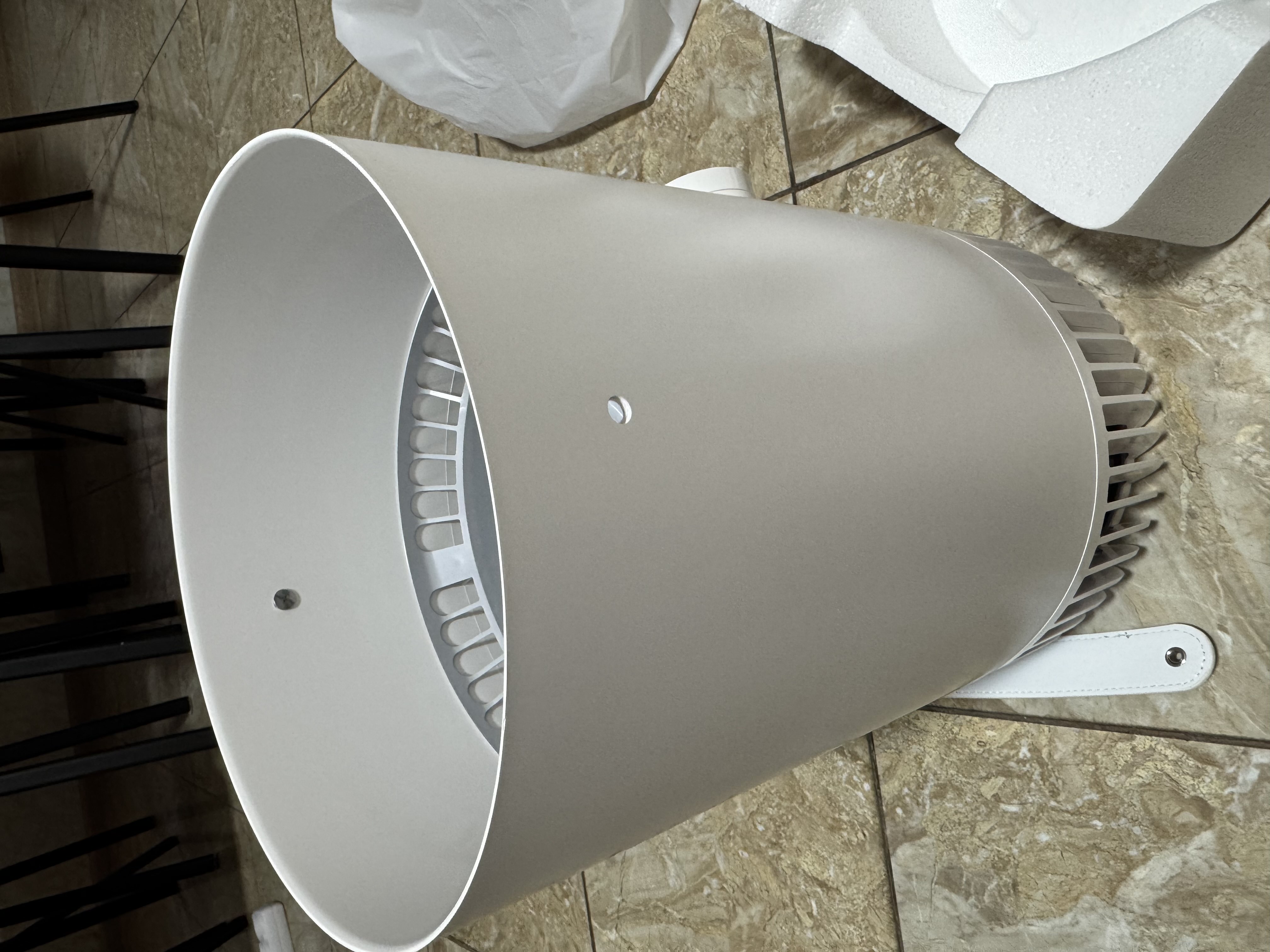 Очиститель воздуха + увлажнитель Uakeen ZL-2704 2в1 40 м.кв