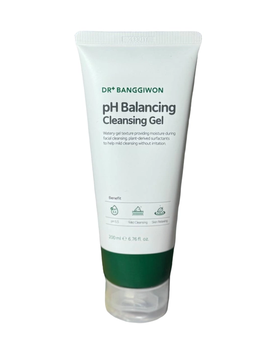 Очищающий гель для кожи Dr.Banggiwon pH Balancing Cleansing Gel - 