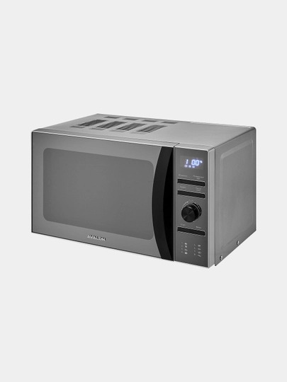 Микроволновая печь AVALON AVL-MWO 2036 B — J70-MIKROTOLQINLIPECHAVALONAVLMWO2036QORA