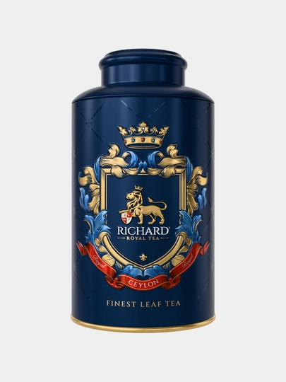 Чай чёрный ароматизированный Richard Royal Wellness Tea Collection 20×1,5–1,7 г — DANIHA-CH15