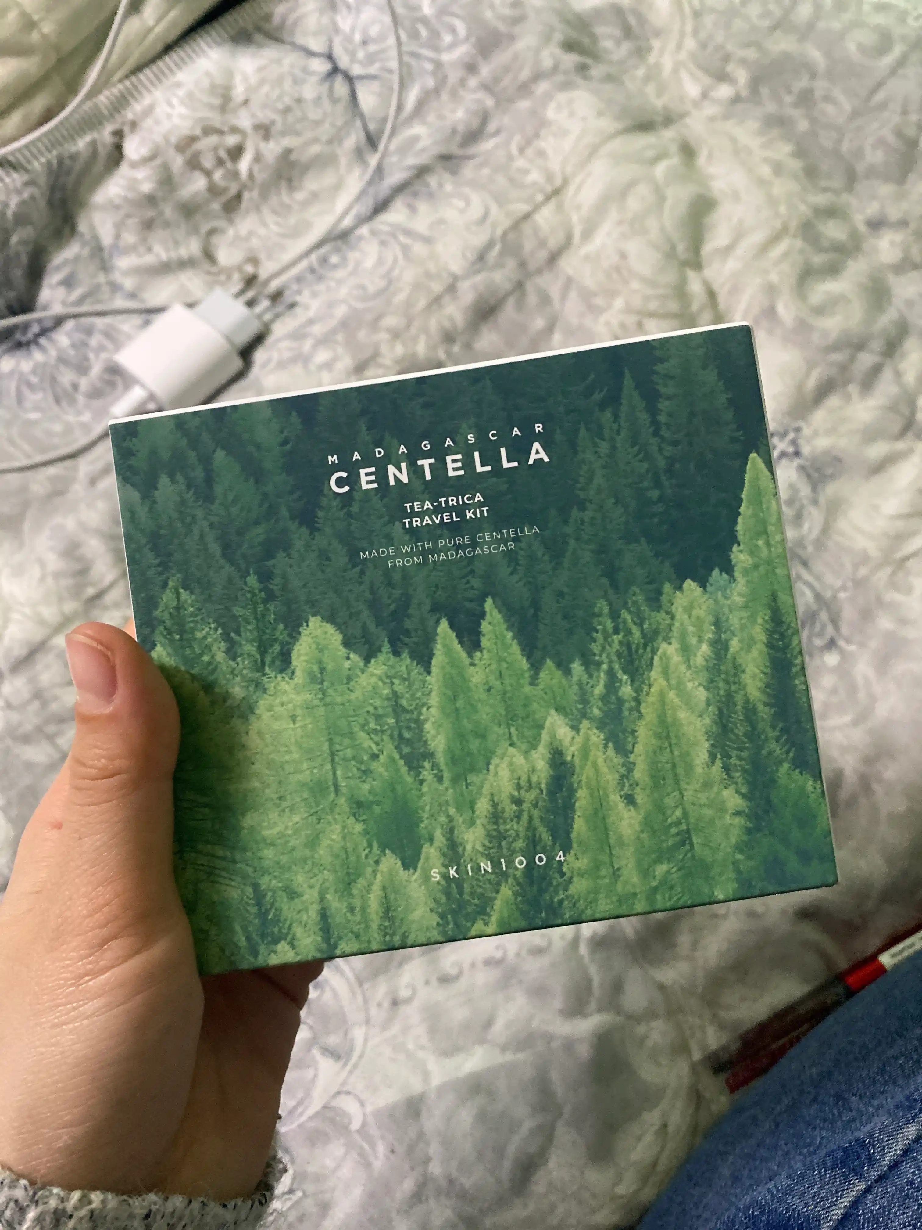 SKIN1004 Madagascar Centella Travel Kit