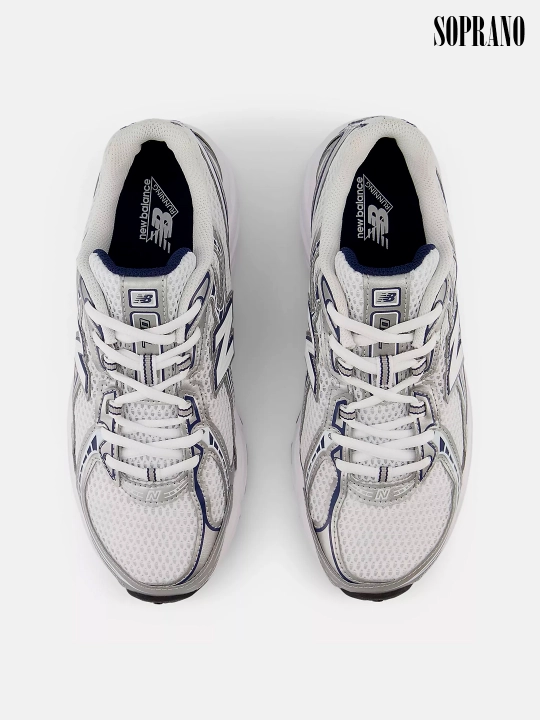 Erkaklar, ayollar va o‘smirlar uchun New Balance 740 krossovkalari, sport uslubida, 41–45