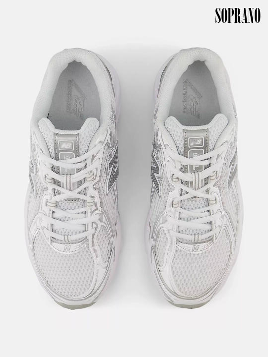 Erkaklar, ayollar va o‘smirlar uchun New Balance 740 krossovkalari, sport uslubida, 41–45
