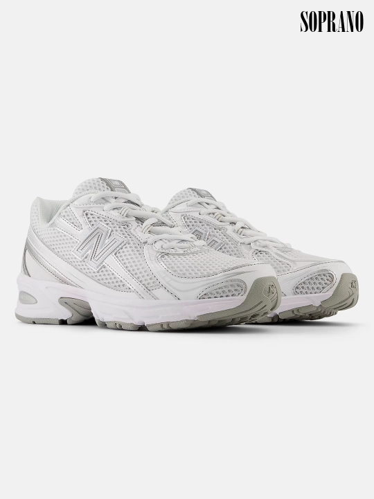 Erkaklar, ayollar va o‘smirlar uchun New Balance 740 krossovkalari, sport uslubida, 41–45 - 
