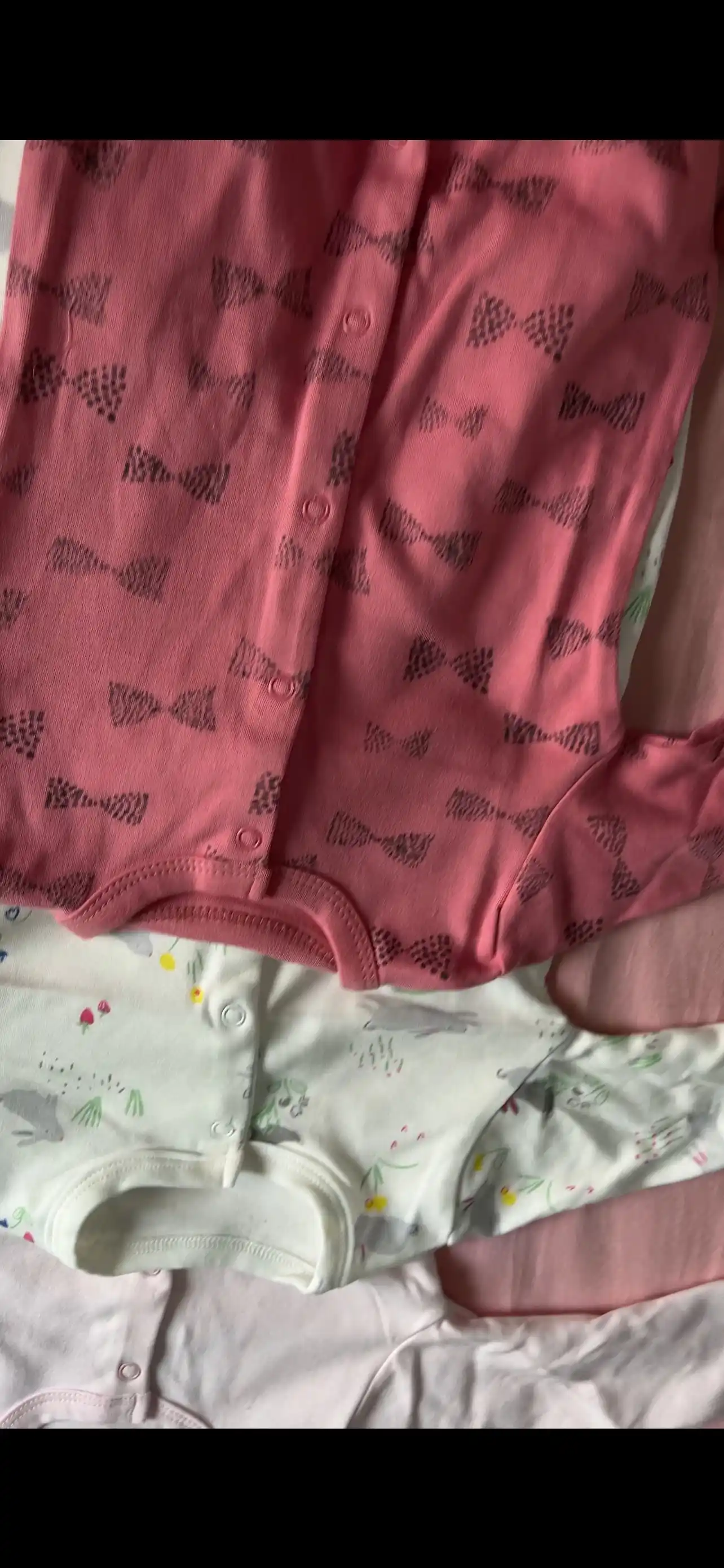 Mamas & Papas – 3 dona bolalar slipi to‘plami