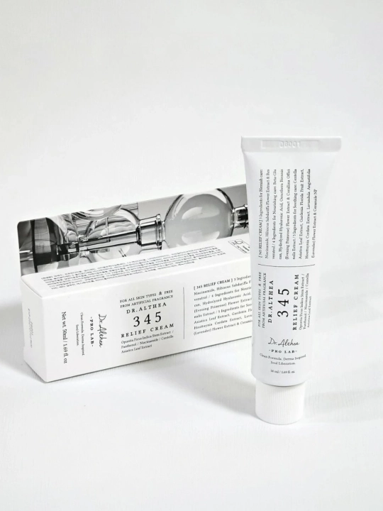 Крем для кожи лица Dr.Althea 345 Relief Cream - 