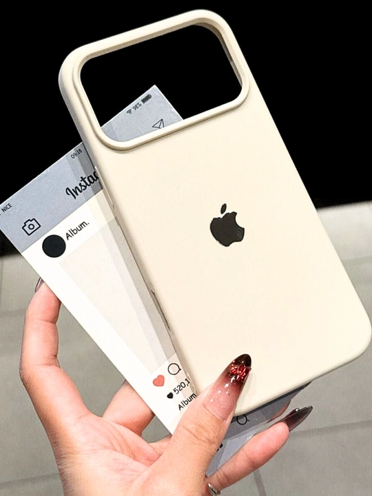 Чехол для iPhone 17 Pro Max – прозрачный, лёгкий, с защитой камеры