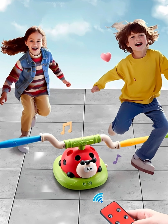 BuggySpin 3 tasi 1 da – bolalar sport o'yin kompleksi