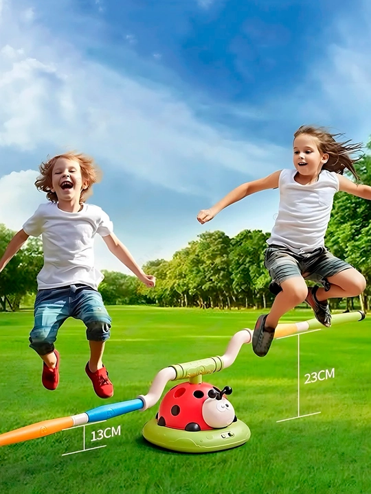 BuggySpin 3 tasi 1 da – bolalar sport o'yin kompleksi