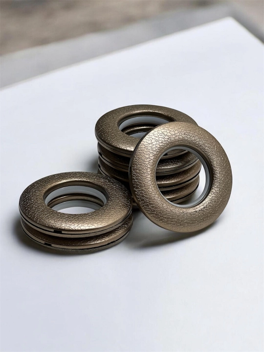 Кольца для штор, люверсы, 50 шт