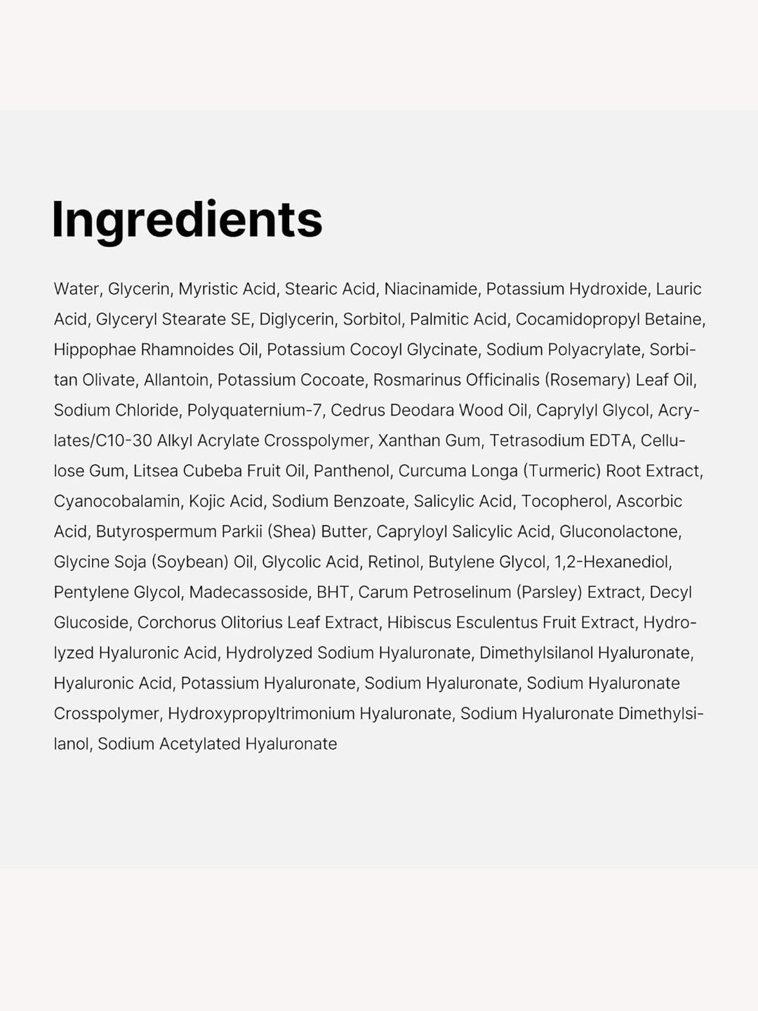 Medicube средства для очищения лица: пенка, гель - пенка с PDRN, Kojic acid