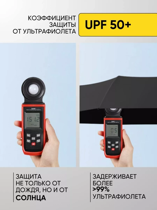 Erkaklar va ayollar uchun qo‘shaloq setkali soyabon,uniseks/zontik/qora/avtomatik