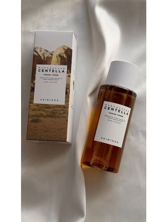 Madagaskar Centella Toning Toner, 210 ml