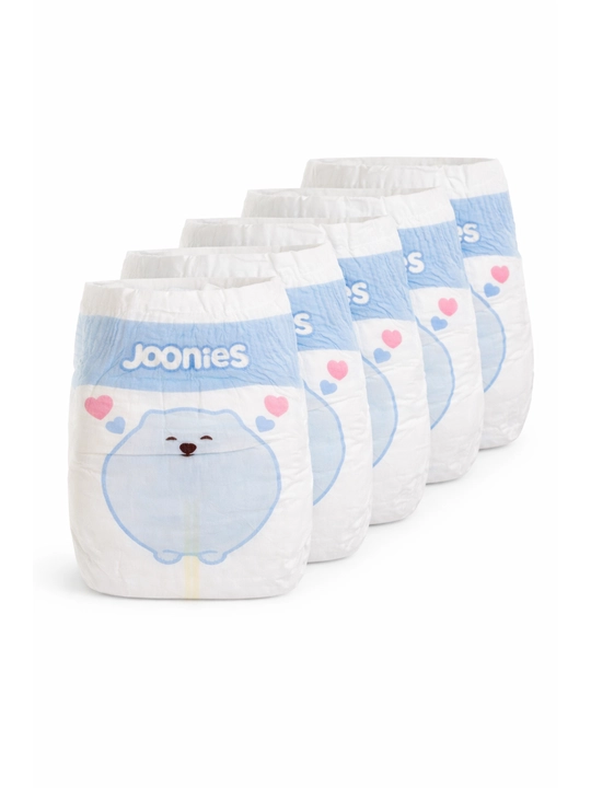 Joonies PremiumSoft tagliklarini probniklari.Sinab ko‘rish uchun 5 dona tagliklar - 