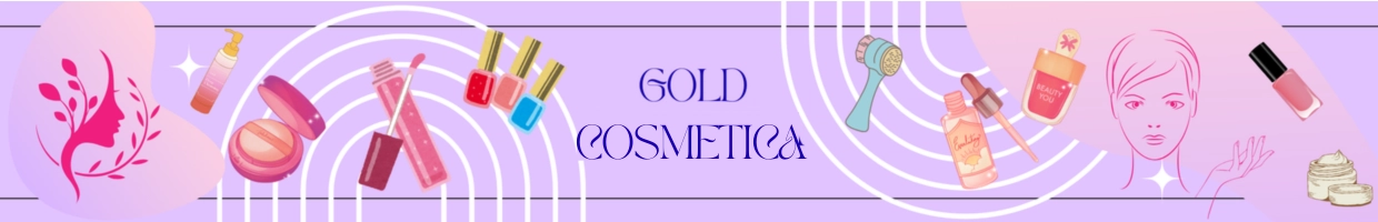 Gold cosmetica