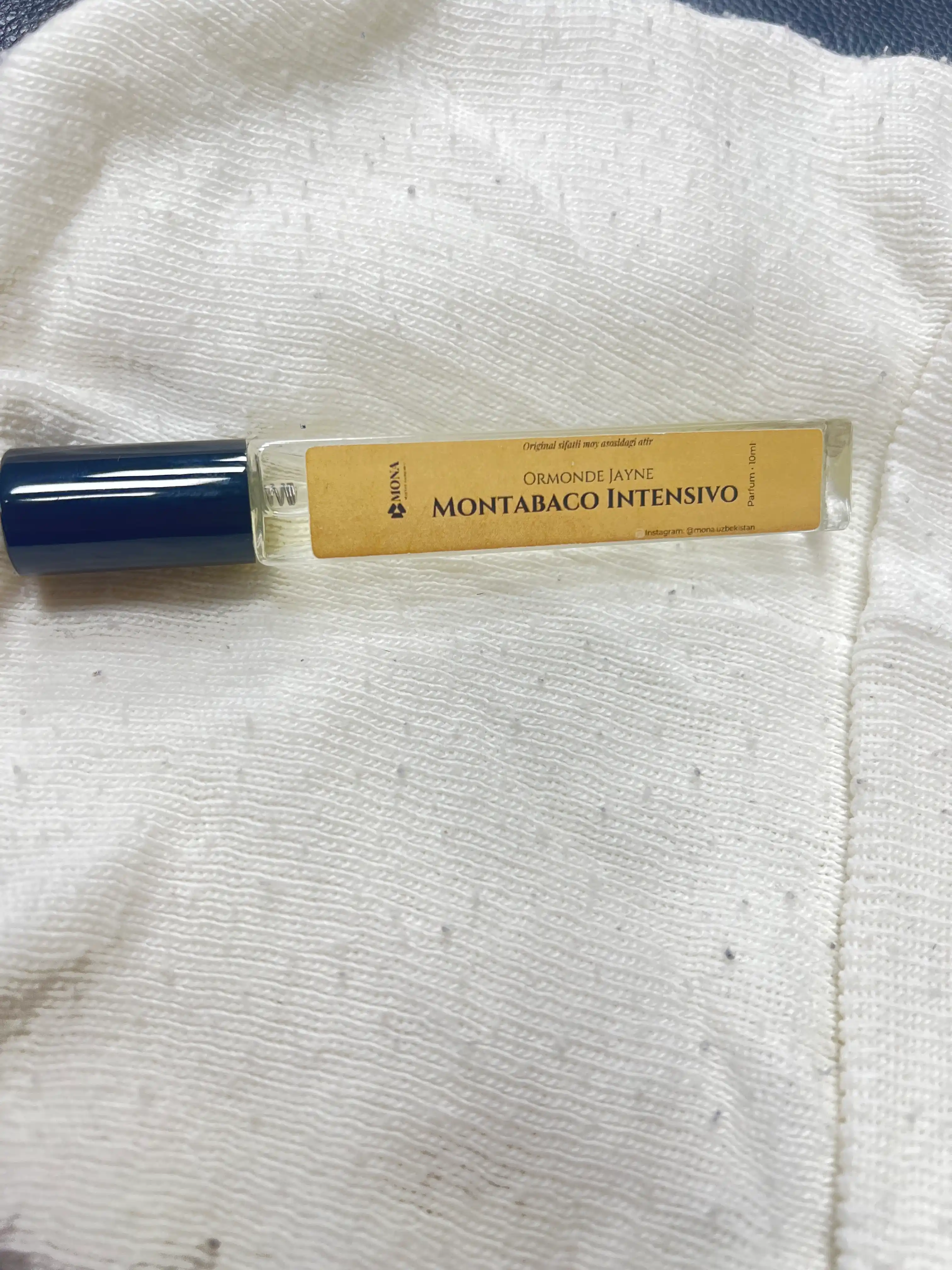 Ormonde Jayne - Montabaco intensivo, Montabaco Rio, Verano, Osmanthus мужской парфюм