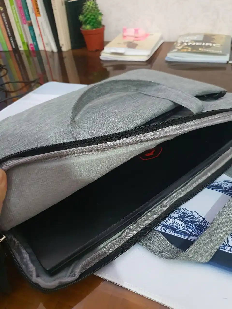 Сумка для ноутбука и MacBook 13.6-15.6, дюйм